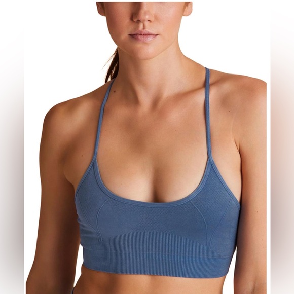 Alala Other - ALALA Barre Womens Fitness Workout Sports Bra M NWT